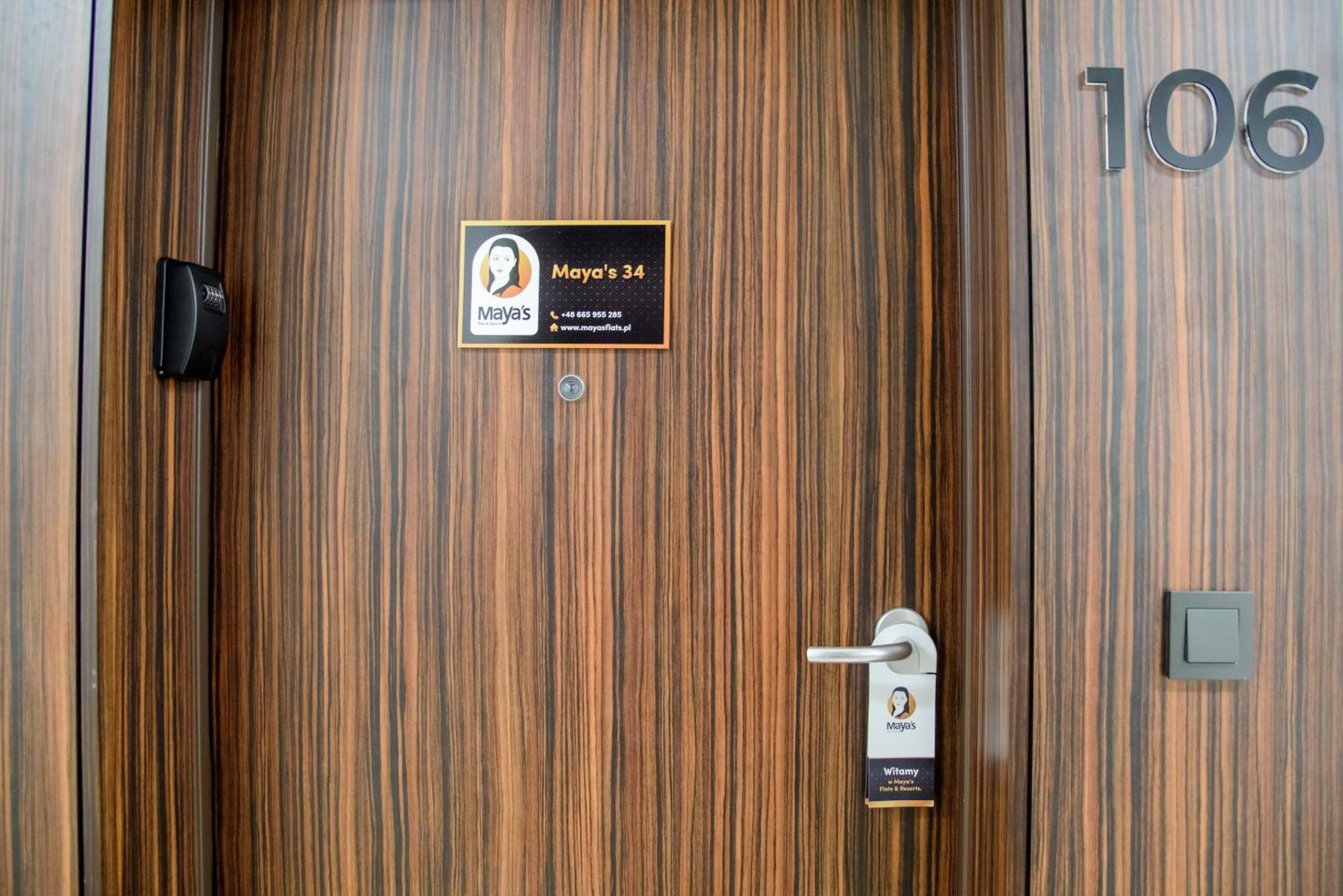Maya'S Flats & Resorts 34 - Chmielna 73 Gdańsk Exterior foto