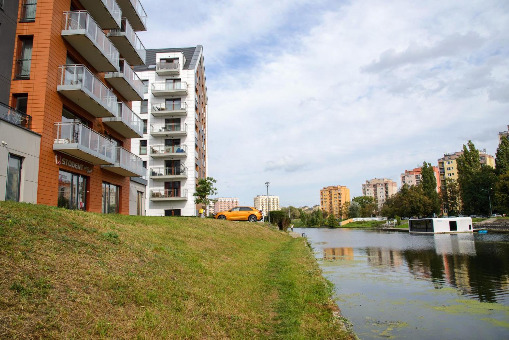 Maya'S Flats & Resorts 34 - Chmielna 73 Gdańsk Exterior foto
