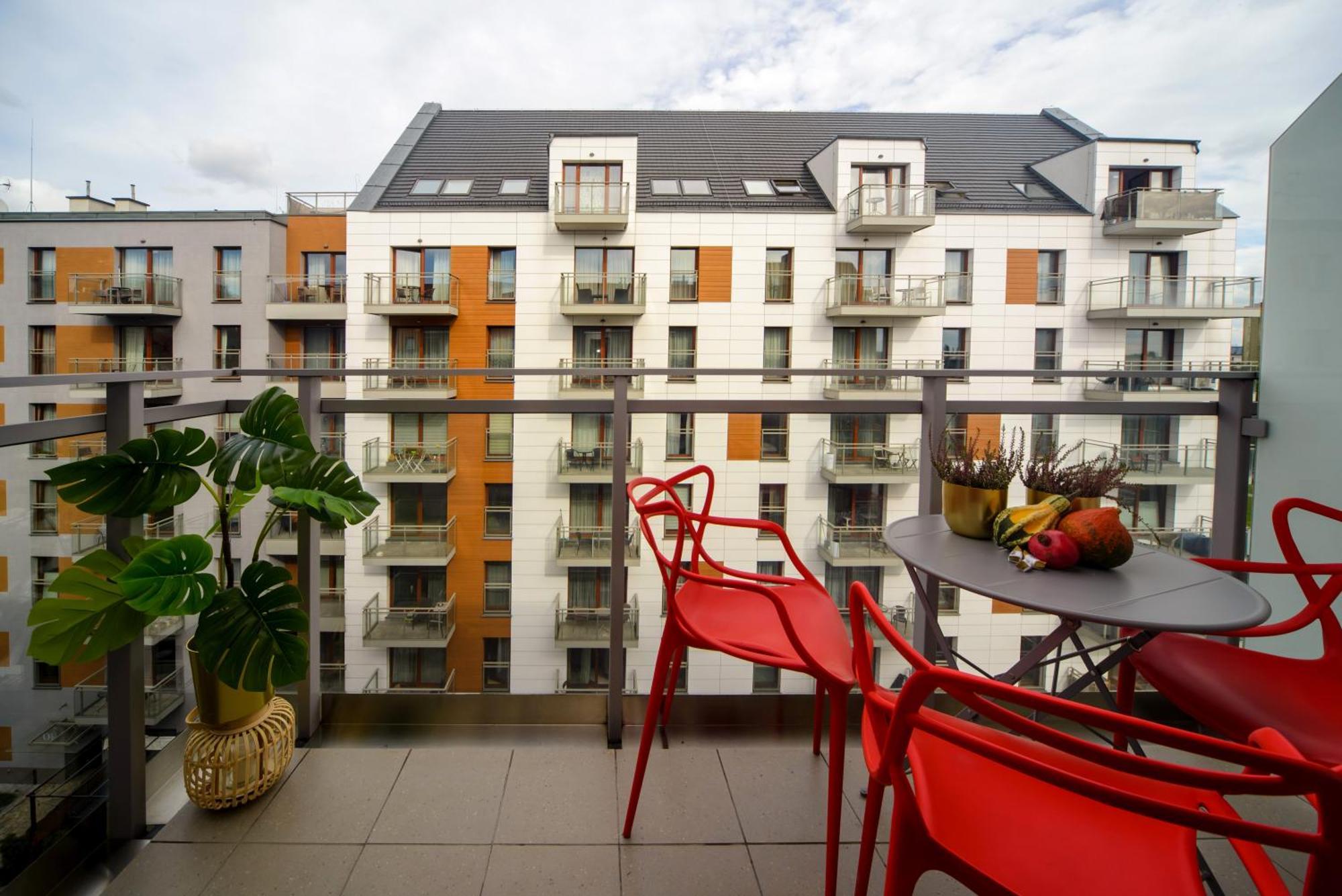 Maya'S Flats & Resorts 34 - Chmielna 73 Gdańsk Exterior foto